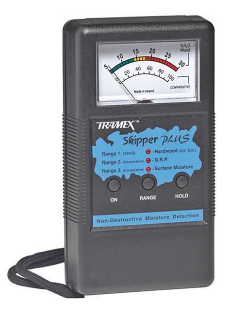 Portable Wood Moisture Meter commercial|skipper plus moisture meter.